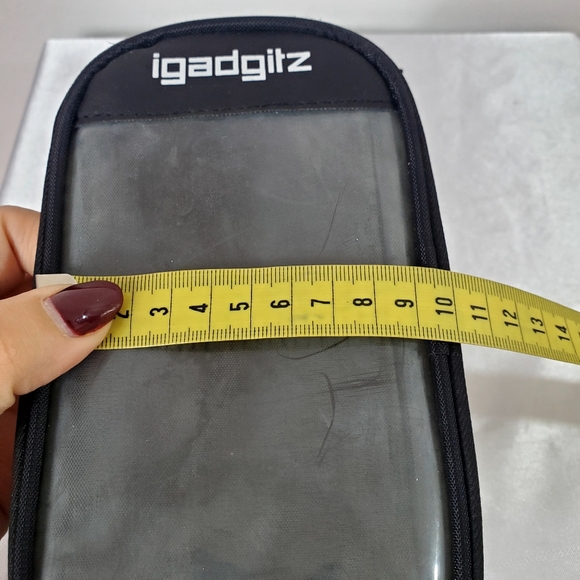 Igadgtiz Bike Phone Bag  - Picture 12 of 13